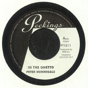 In The Ghetto