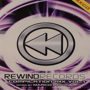 Rewind Records Compilation Mix Vol 1