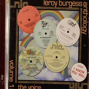 Anthology Volume 1: The Voice
