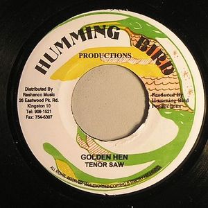 Golden Hen (Diseases/Golden Hen Riddim)