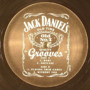 Jack Daniel's Grooves