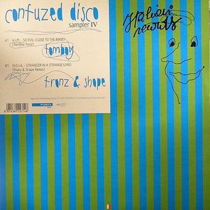 Confused Disco Sampler IV