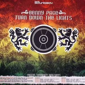 Turn The Lights Down