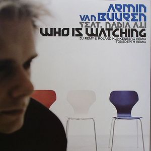Who Is Watching (part 1)