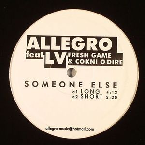 Someone Else