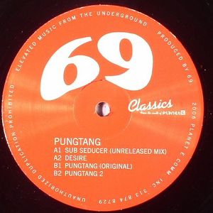 Pungtang (Carl Craig production)