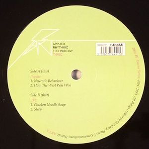 Neurotic Behaviour (uncredited Carl Craig production)