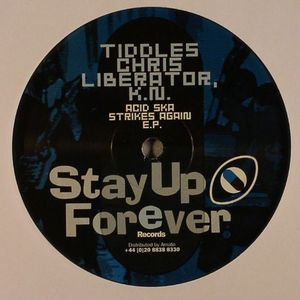 Acid Ska Strikes Again EP