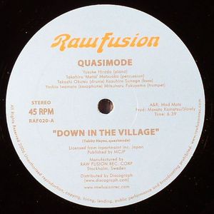 Down In The Village