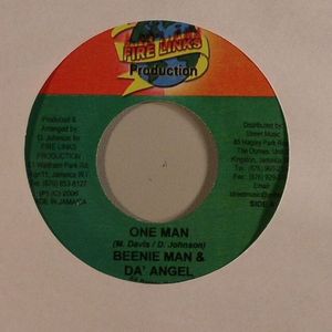One Man (Global riddim)