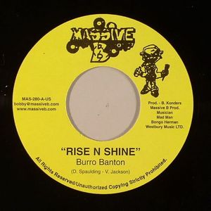 Rise N Shine (Jah Love Riddim)