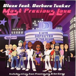 Most Precious Love (Freemasons mixes)