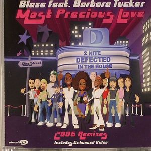 Most Precious Love (Freemasons mixes)