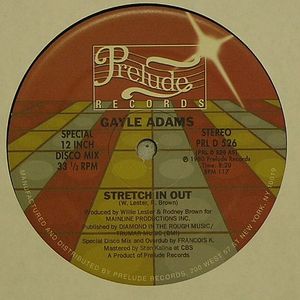 Stretch In Out