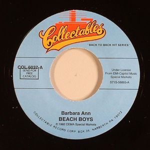 Barbara Ann