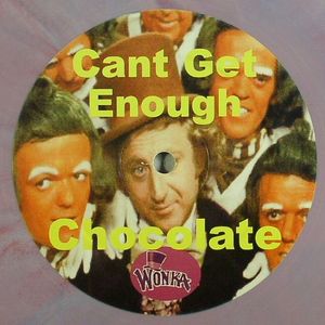 Can't Get Enough Chocolate