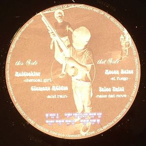 Mind Jackin Vol 1