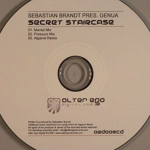 Secret Staircase