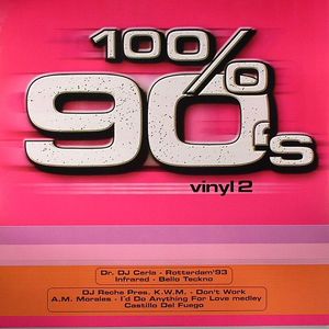 100% 90's (Vinyl 2)