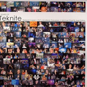 5 Years Of Teknite EP