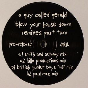 Blow Your House Down (Remixes Part 2)