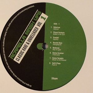 Classic Rare & Unreleased Vol 1