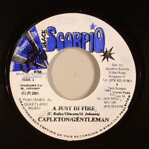 A Just Di Fire (Justice Riddim)
