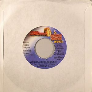 World A Reggae Music (World A Music/Welcome To Jamrock/World Jam Riddim)