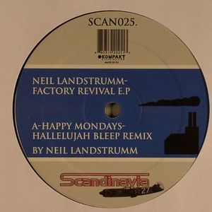 Factory Revival EP