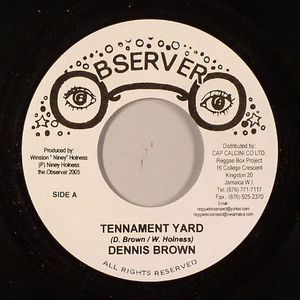 Tenament Yard