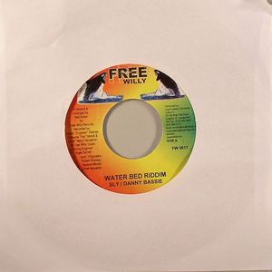 Rocky Road (Water Bed Riddim)