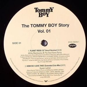 The Tommy Boy Story Vol 01
