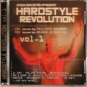 Hardstyle Revolution Vol 1