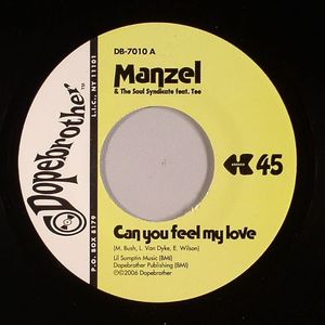 Can You Feel My Love