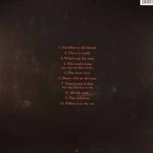 STAPLES, Stuart A - Leaving Songs