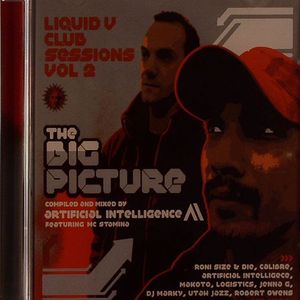 Liquid V Club Sessions v2: The Big Picture