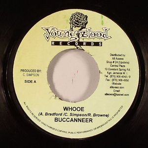 Whooe (Bullet Riddim)