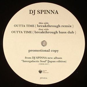 Outta Time (Breakthrough remixes)