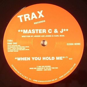 When You Hold Me