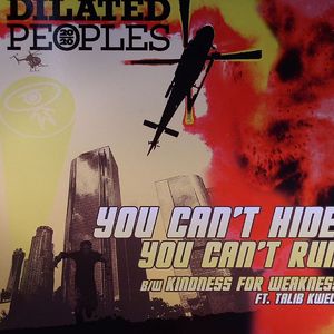You Can't Hide, You Can't Run