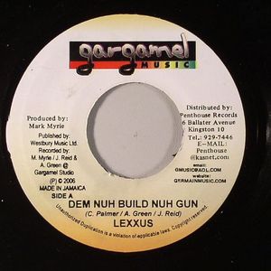 Dem Nuh Build Nuh Gun (Watt Riddim)