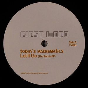 Let It Go (The Remix EP)