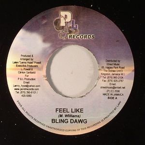 Feel Like (Holiday Riddim)