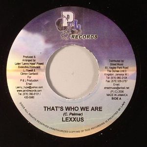 That's Who We Are (Holiday Riddim)