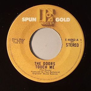 Touch Me/Hello I Love You