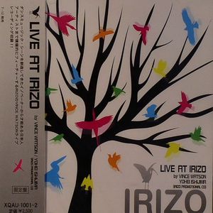 Live At Irizo