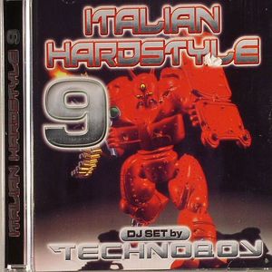 Italian Hardstyle Vol 9