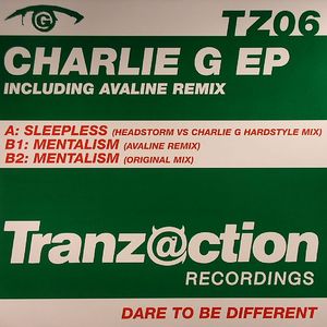 Charlie G EP