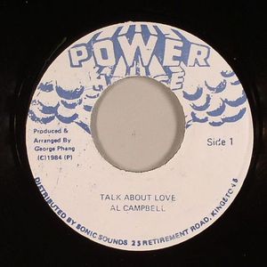 Talk About Love (Riddim)
