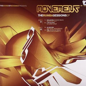 The Sound Of Movement presents The Rumba Sessioins EP (Triple Pack 1)